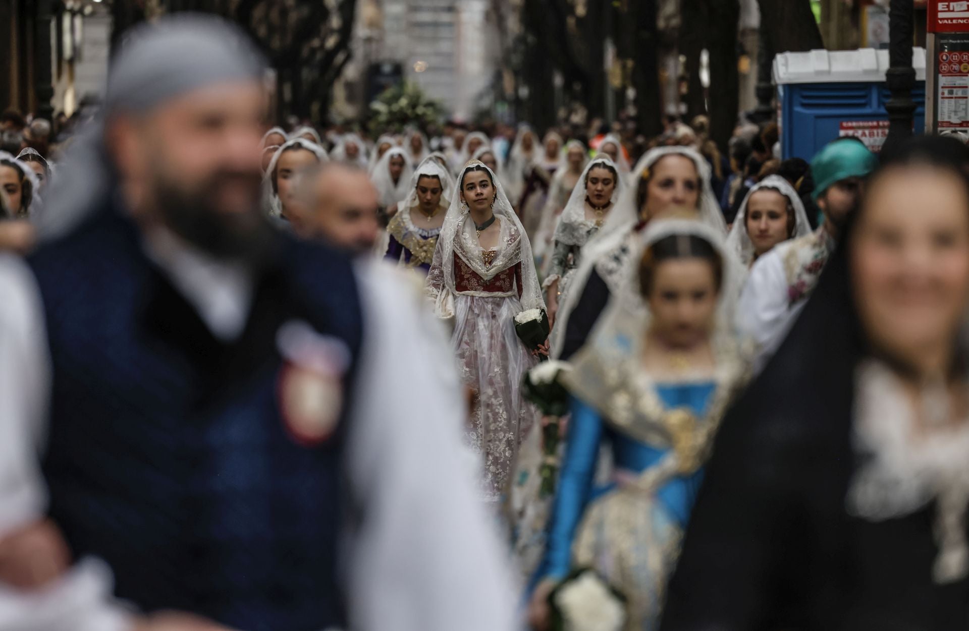 FOTOS | El primer día de la Ofrenda 2025