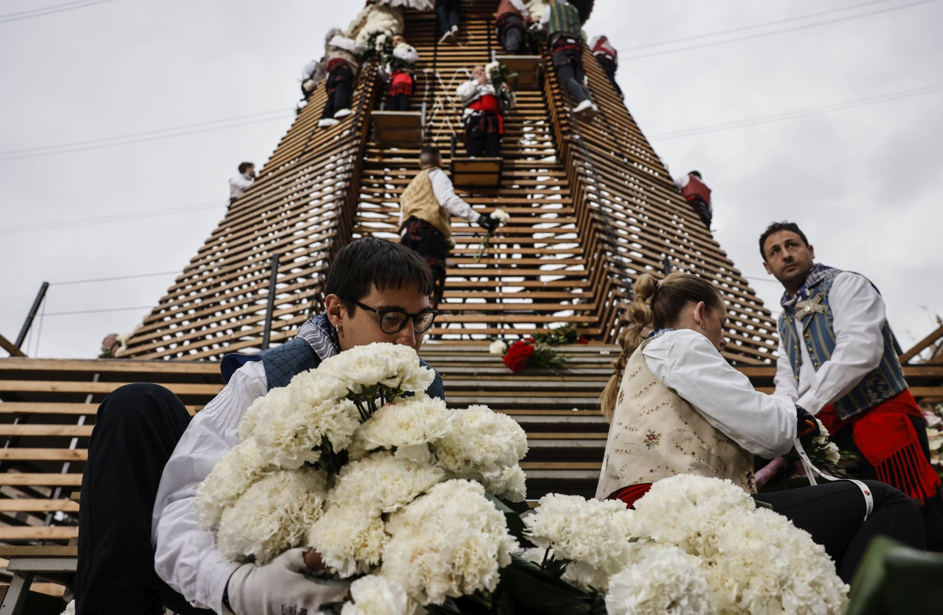 FOTOS | El primer día de la Ofrenda 2025