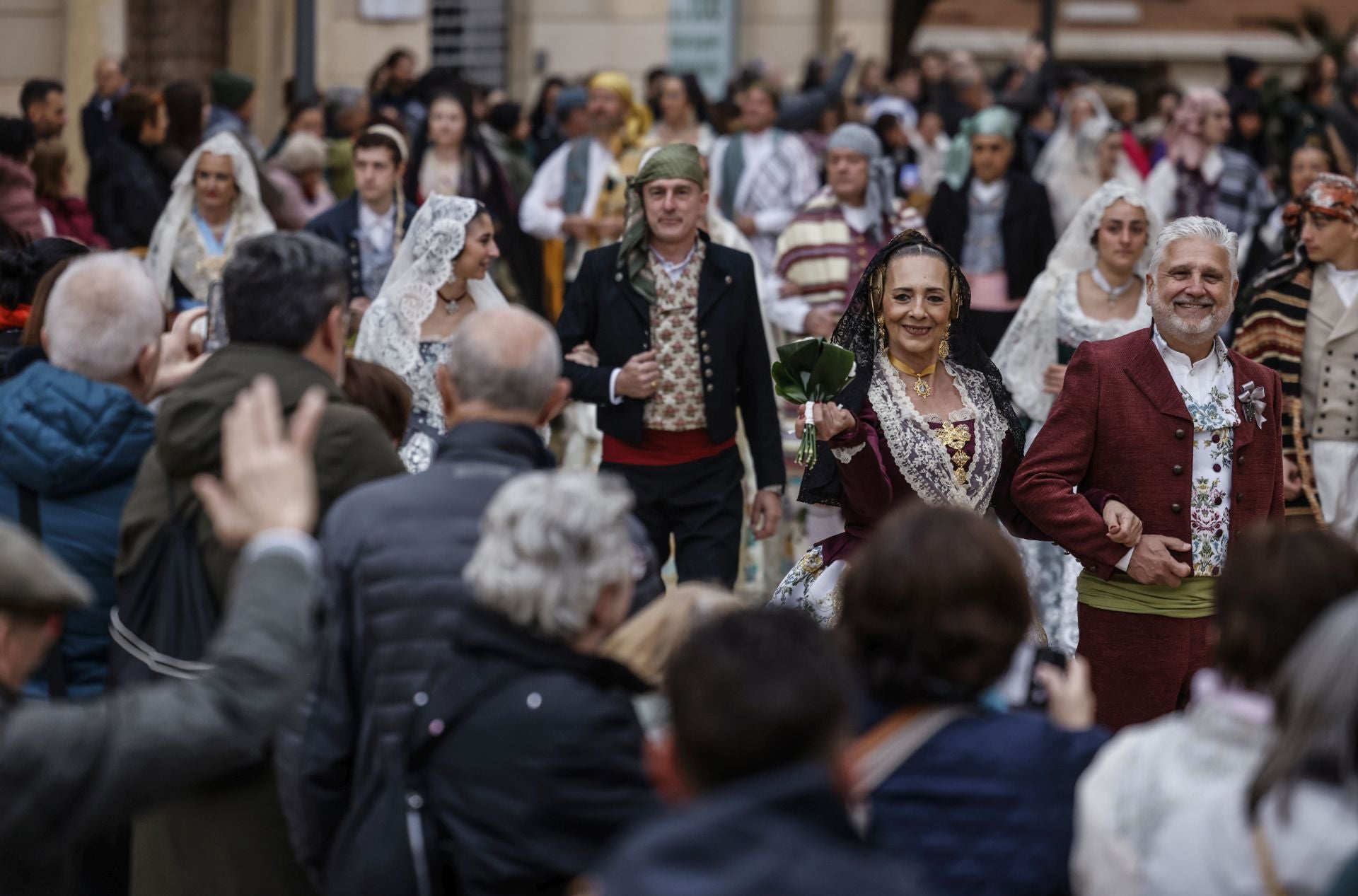 FOTOS | El primer día de la Ofrenda 2025