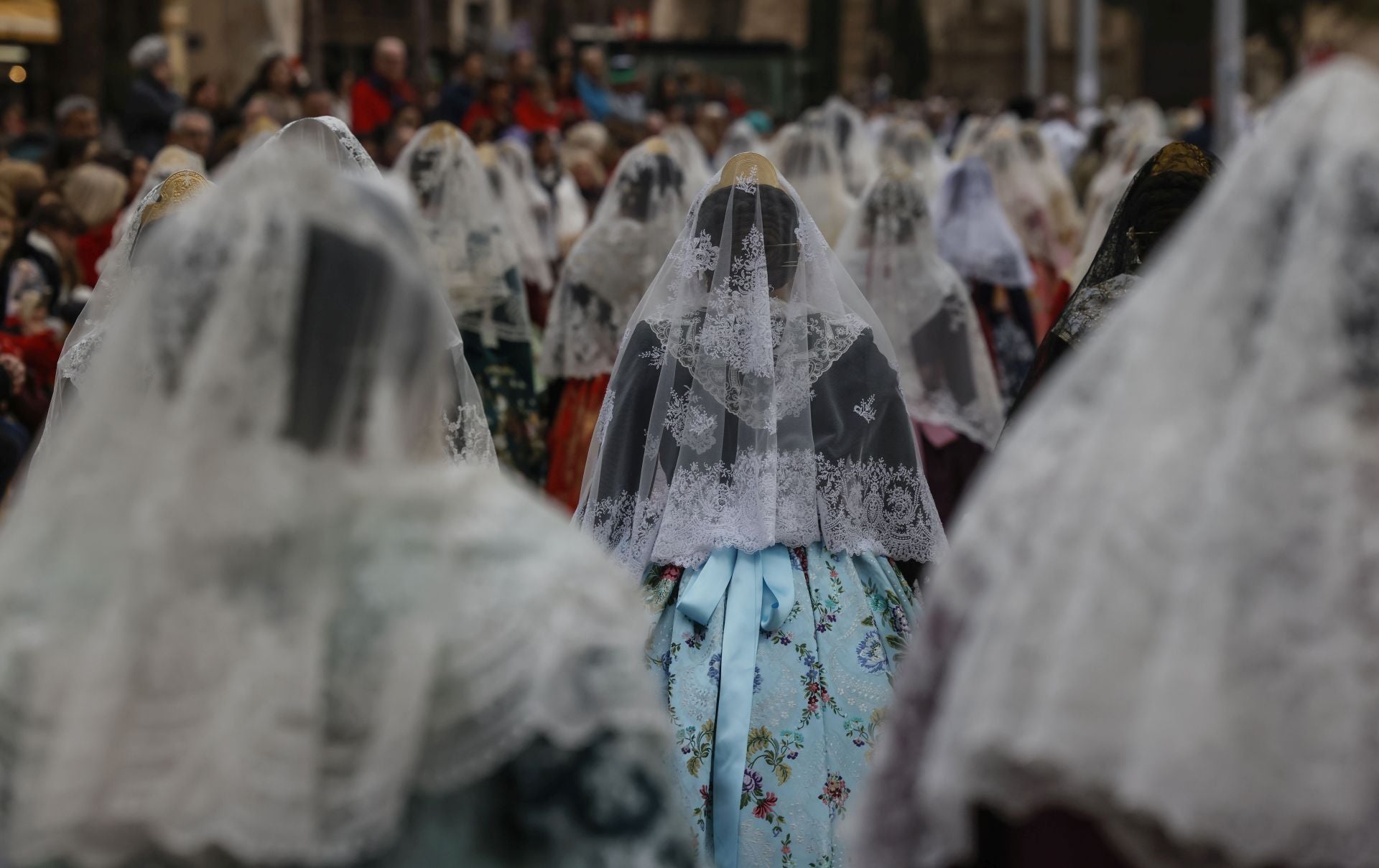 FOTOS | El primer día de la Ofrenda 2025