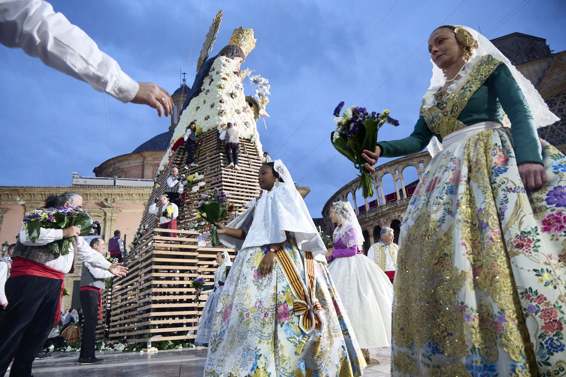 FOTOS | El primer día de la Ofrenda 2025