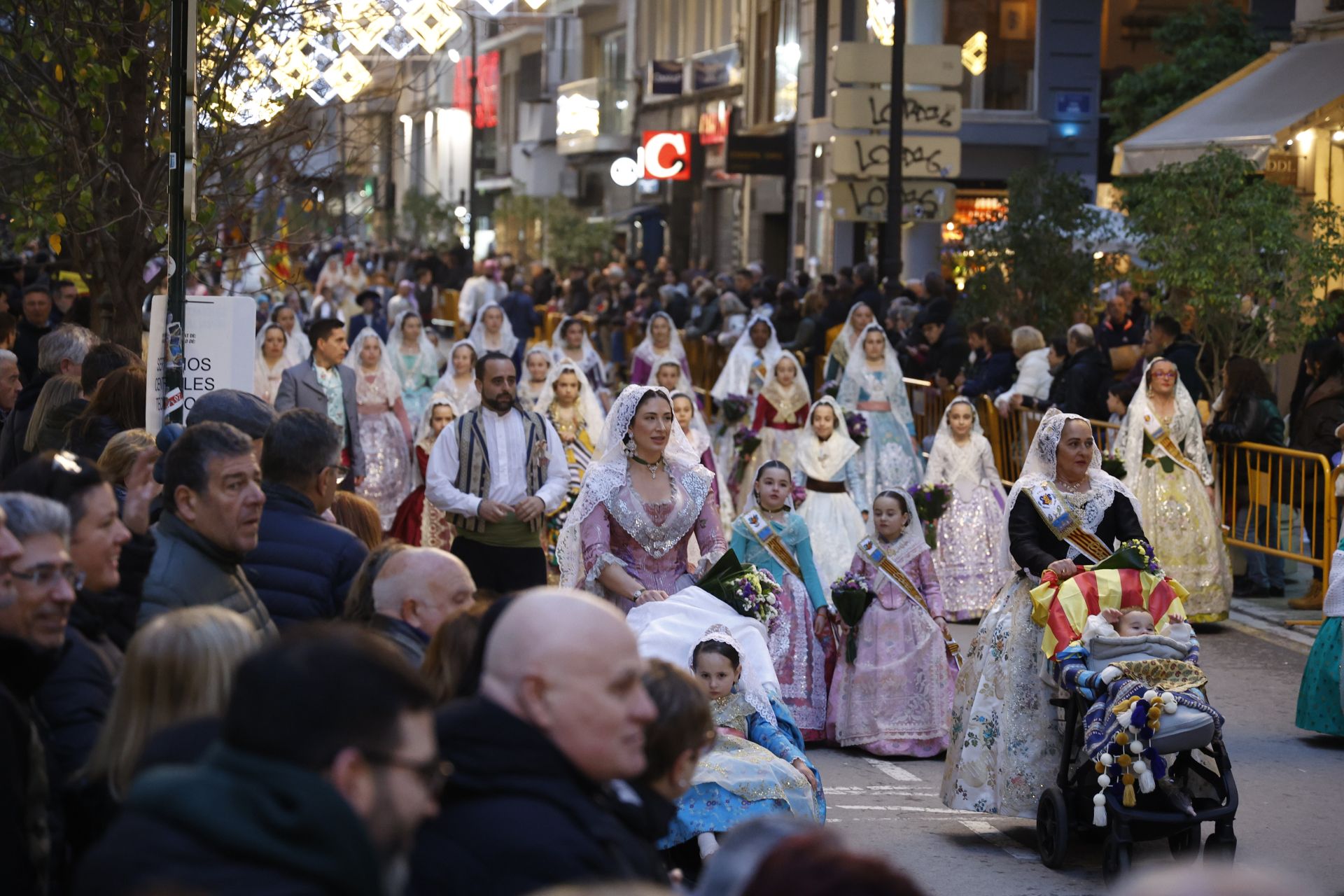 FOTOS | El primer día de la Ofrenda 2025