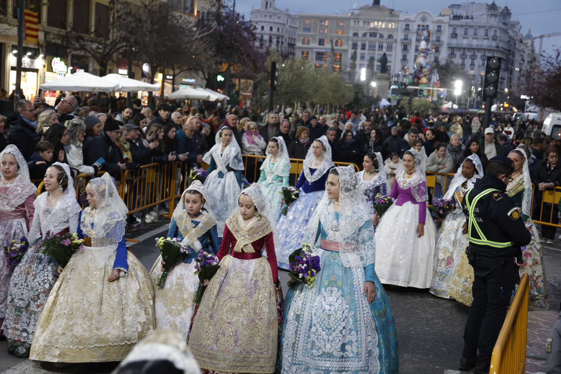 FOTOS | El primer día de la Ofrenda 2025