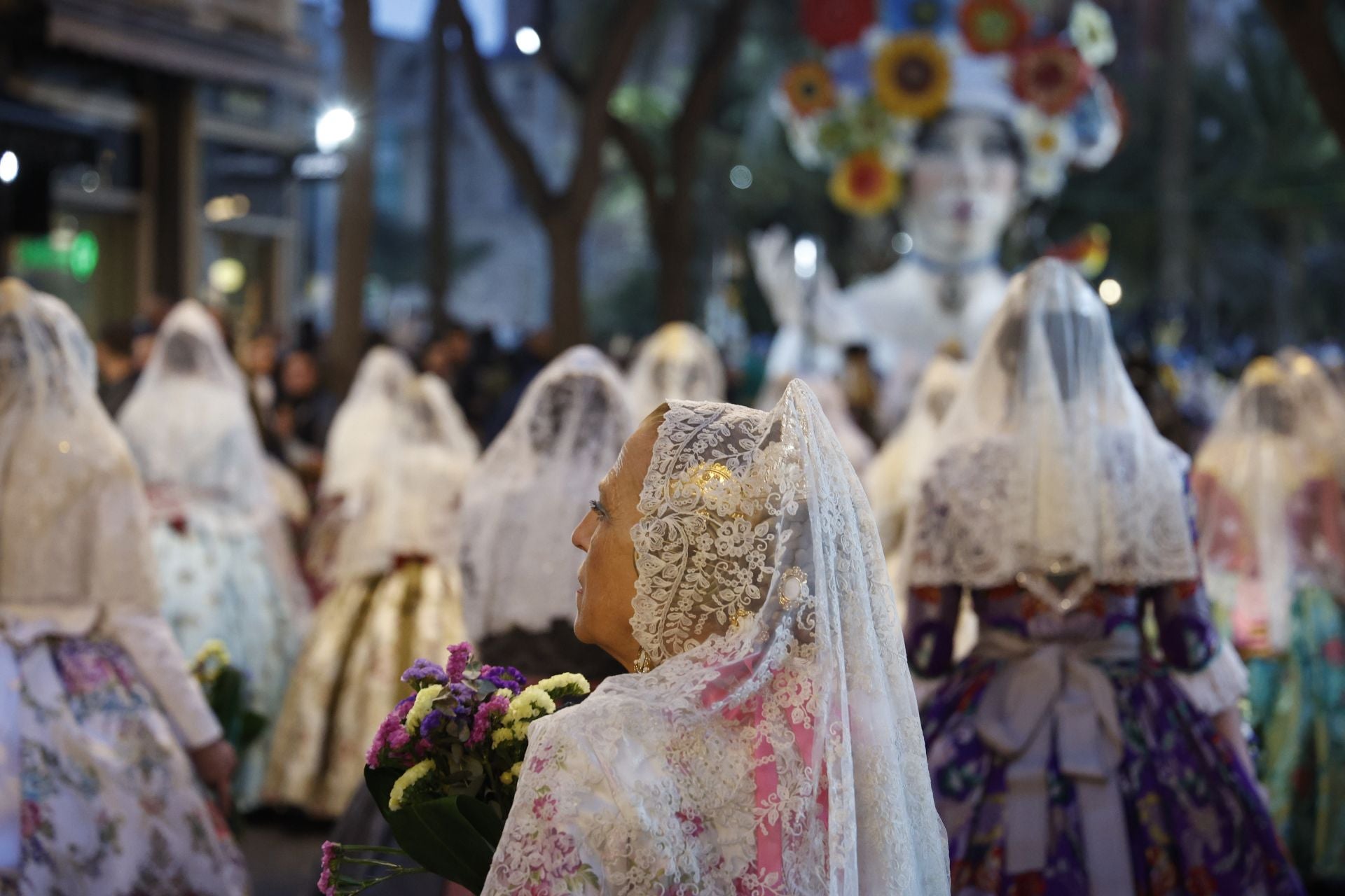 FOTOS | El primer día de la Ofrenda 2025