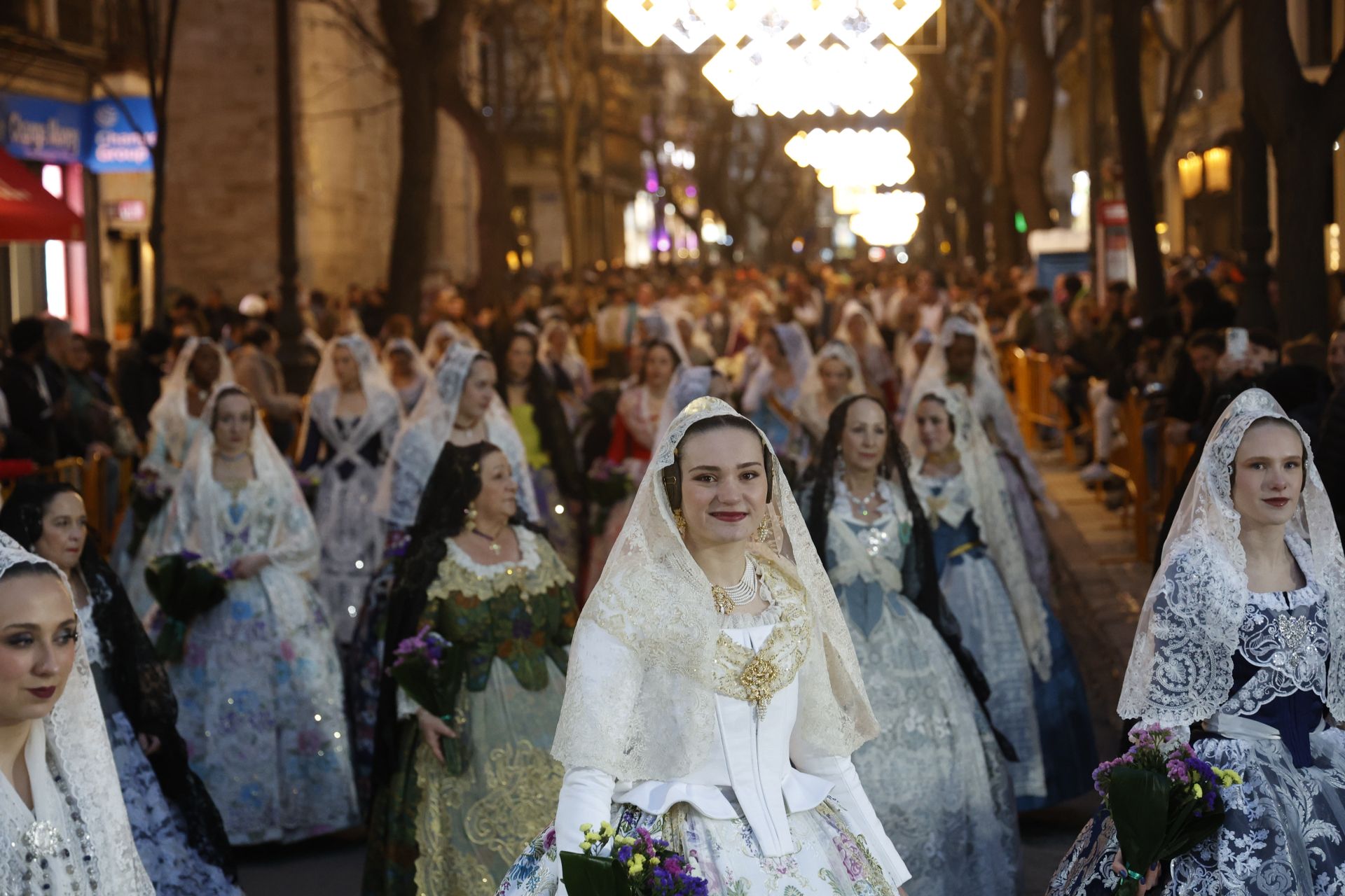 FOTOS | El primer día de la Ofrenda 2025