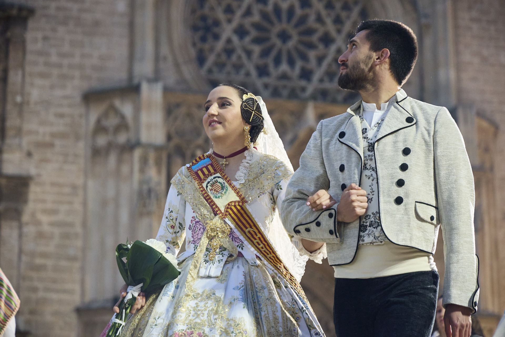FOTOS | El primer día de la Ofrenda 2025