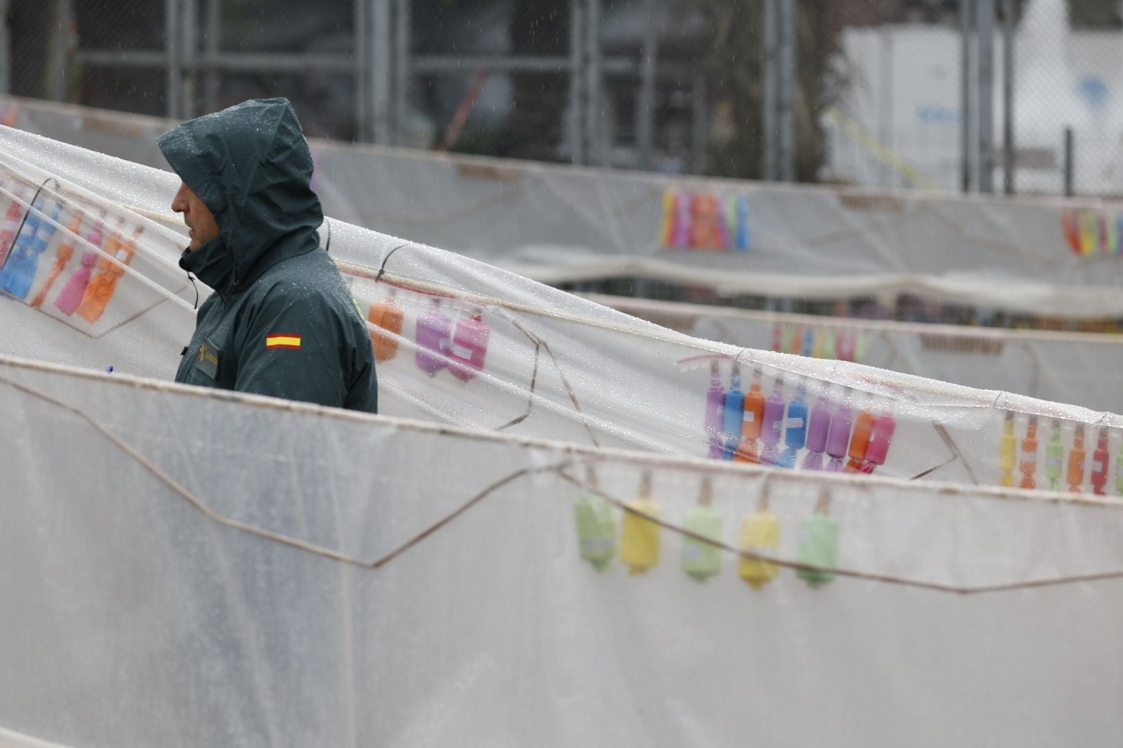 FOTOS | Así ha sido la mascletà del martes 18 de marzo