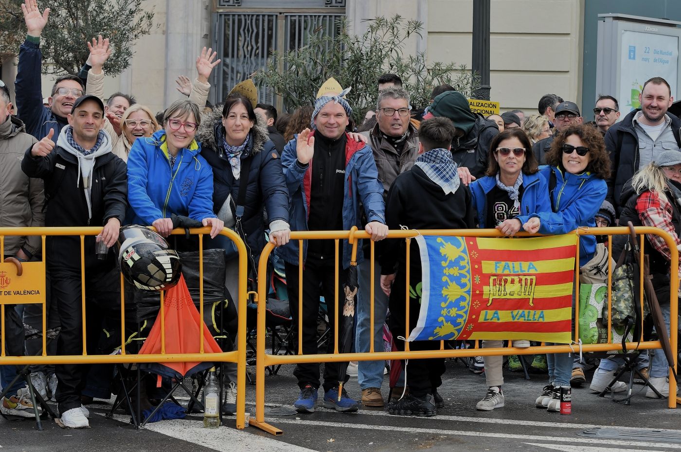 Búscate en la mascletà de este miércoles 19 de marzo, la últimas de las Fallas 2025