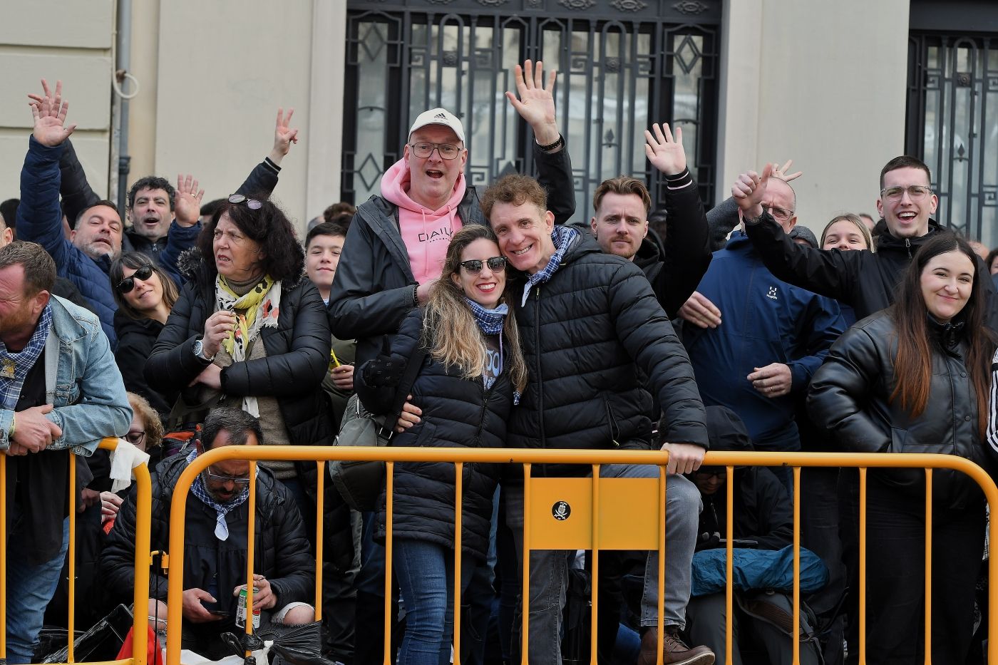 Búscate en la mascletà de este miércoles 19 de marzo, la últimas de las Fallas 2025