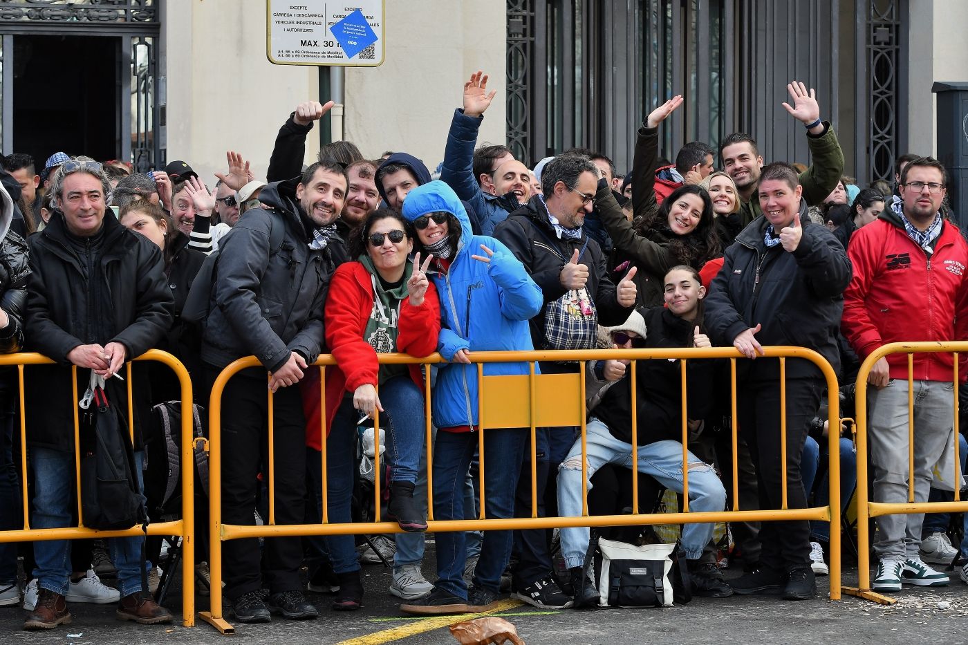 Búscate en la mascletà de este miércoles 19 de marzo, la últimas de las Fallas 2025