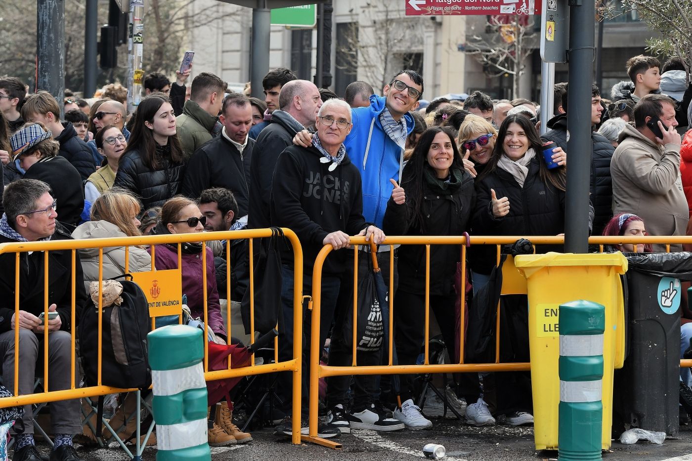 Búscate en la mascletà de este miércoles 19 de marzo, la últimas de las Fallas 2025