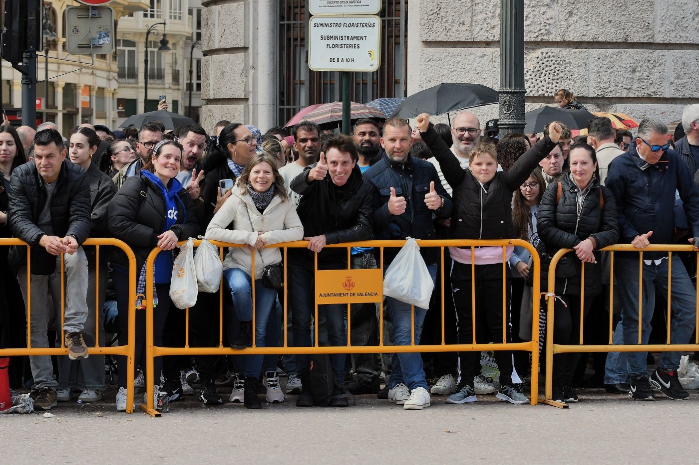 Búscate en la mascletà de este miércoles 19 de marzo, la últimas de las Fallas 2025