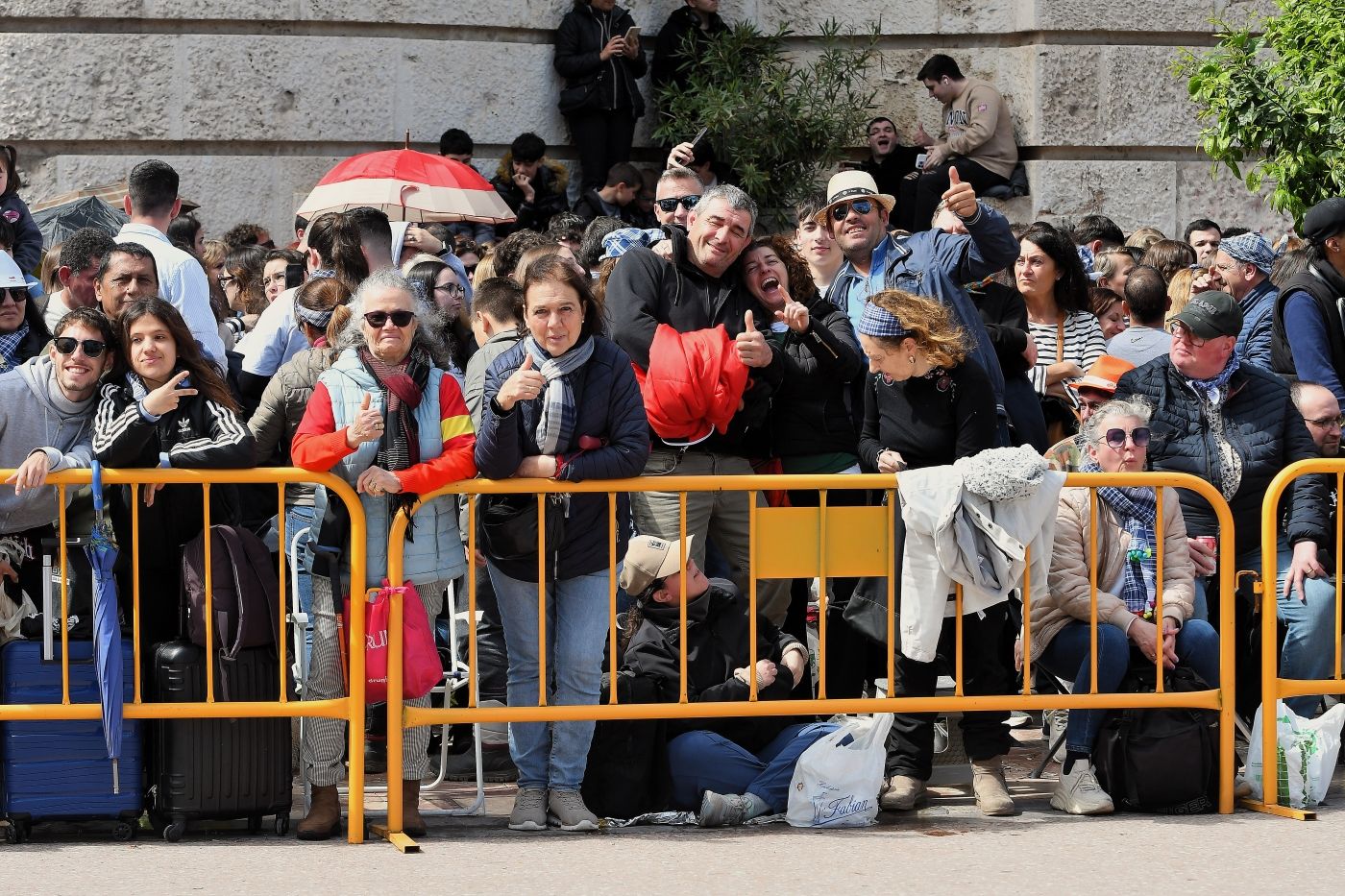 Búscate en la mascletà de este miércoles 19 de marzo, la últimas de las Fallas 2025