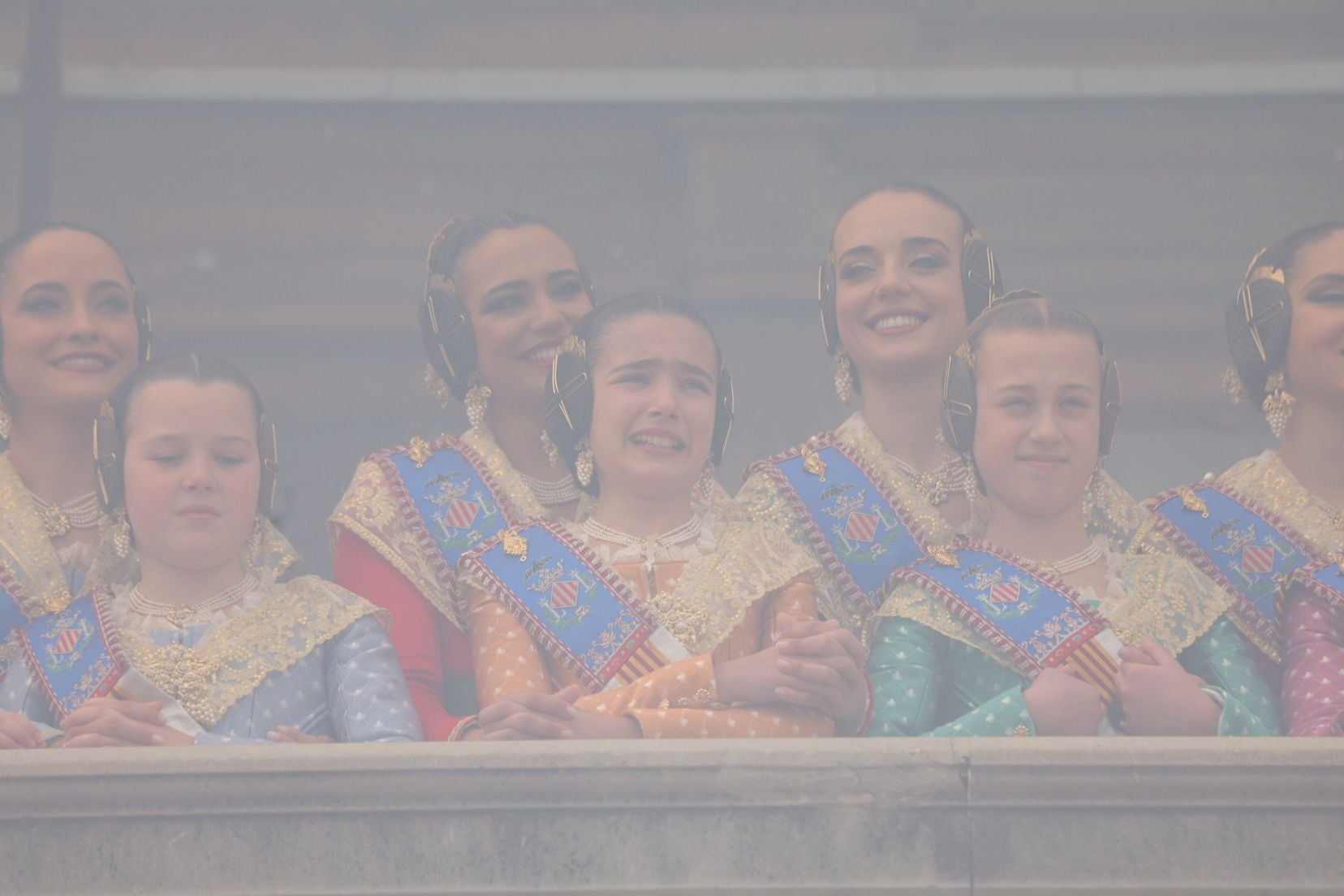 FOTOS | Así ha sido la mascletà del miércoles 19 de marzo, la última de las Fallas 2025