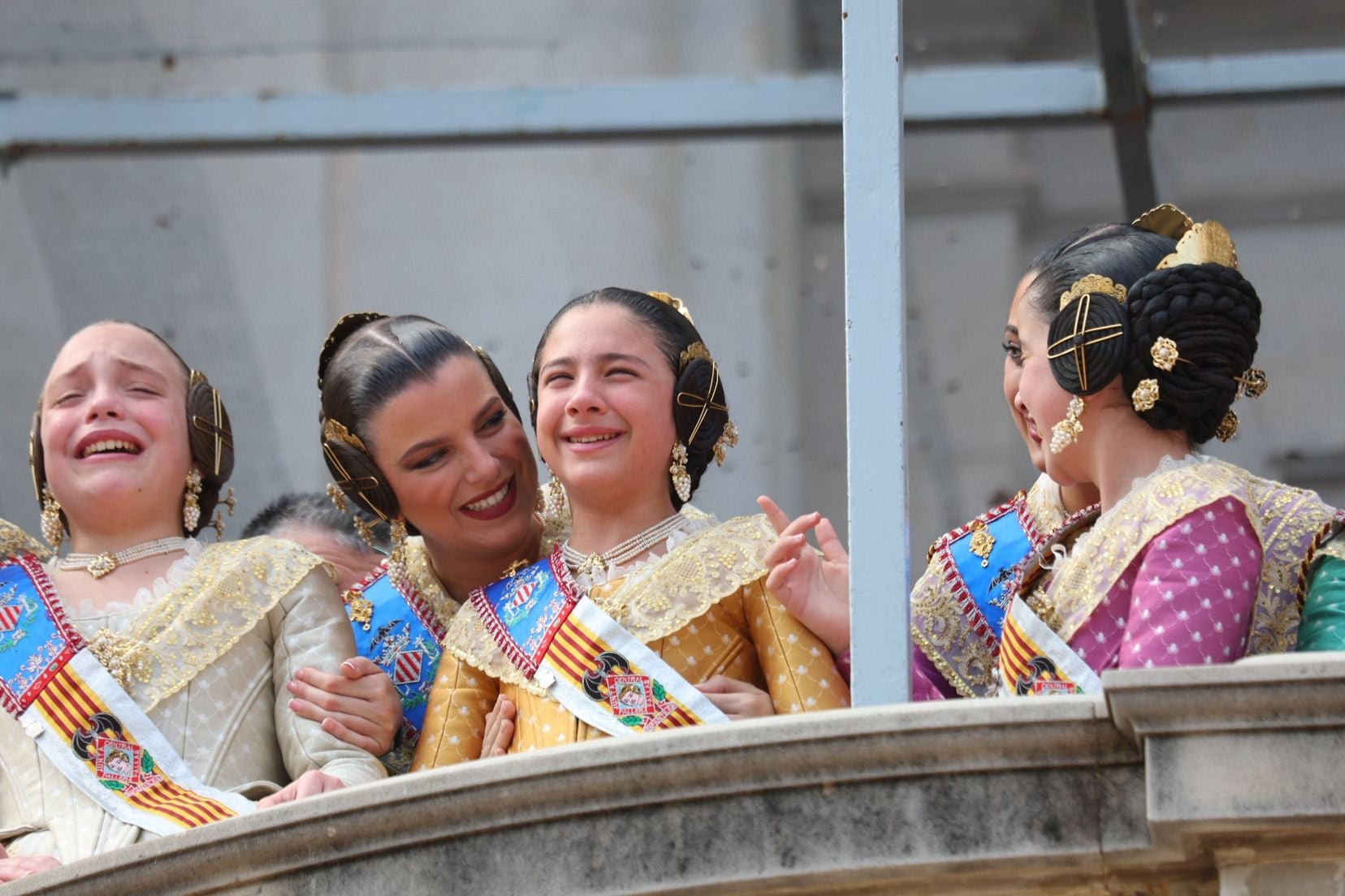 FOTOS | Así ha sido la mascletà del miércoles 19 de marzo, la última de las Fallas 2025