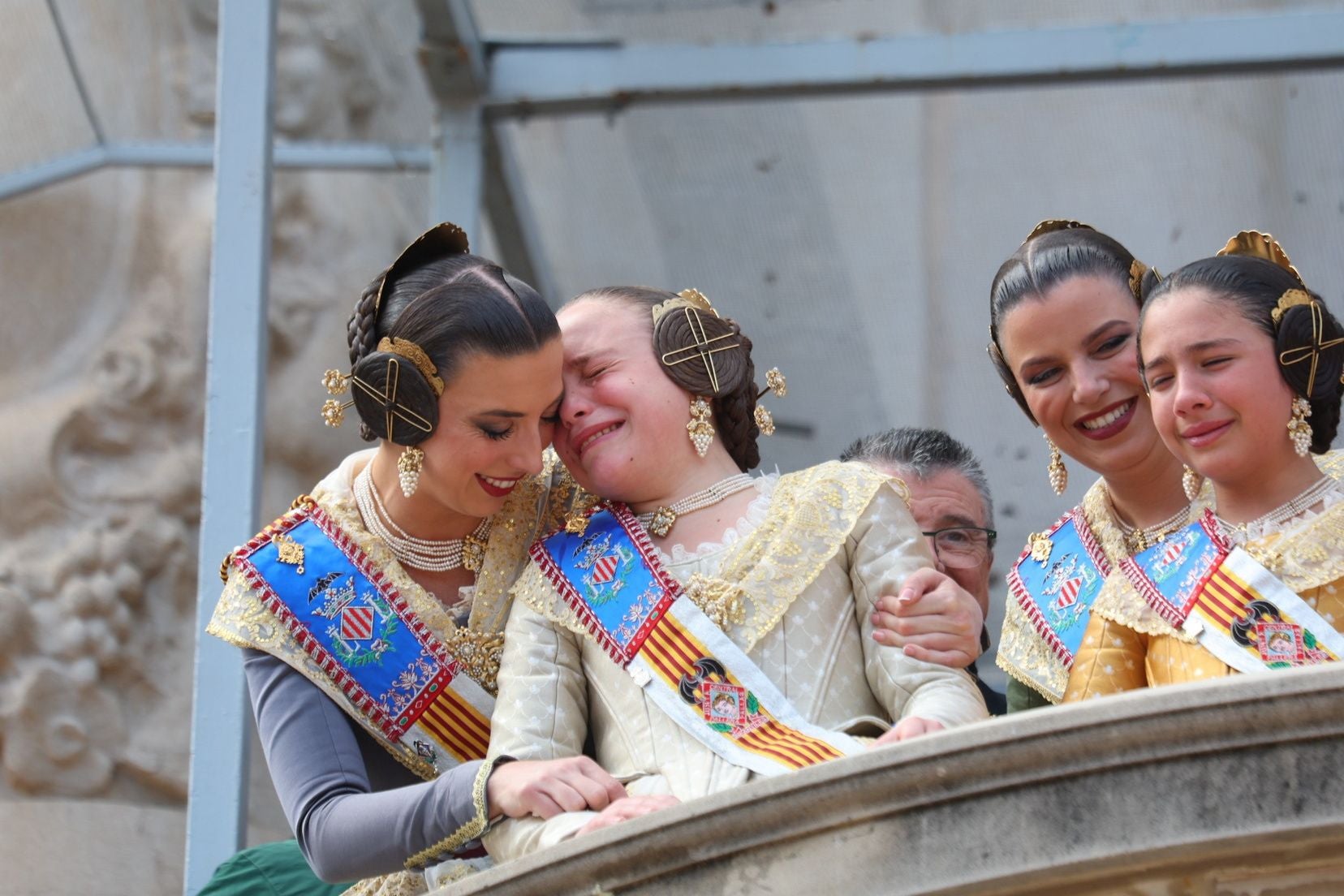 FOTOS | Así ha sido la mascletà del miércoles 19 de marzo, la última de las Fallas 2025