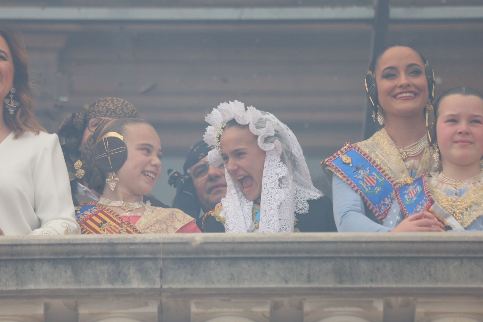 FOTOS | Así ha sido la mascletà del miércoles 19 de marzo, la última de las Fallas 2025