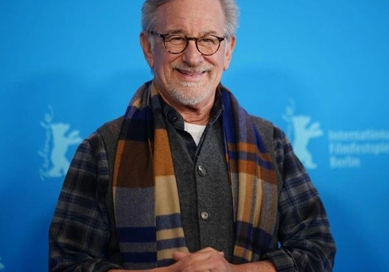 El director Steven Spielberg en una imagen de archivo