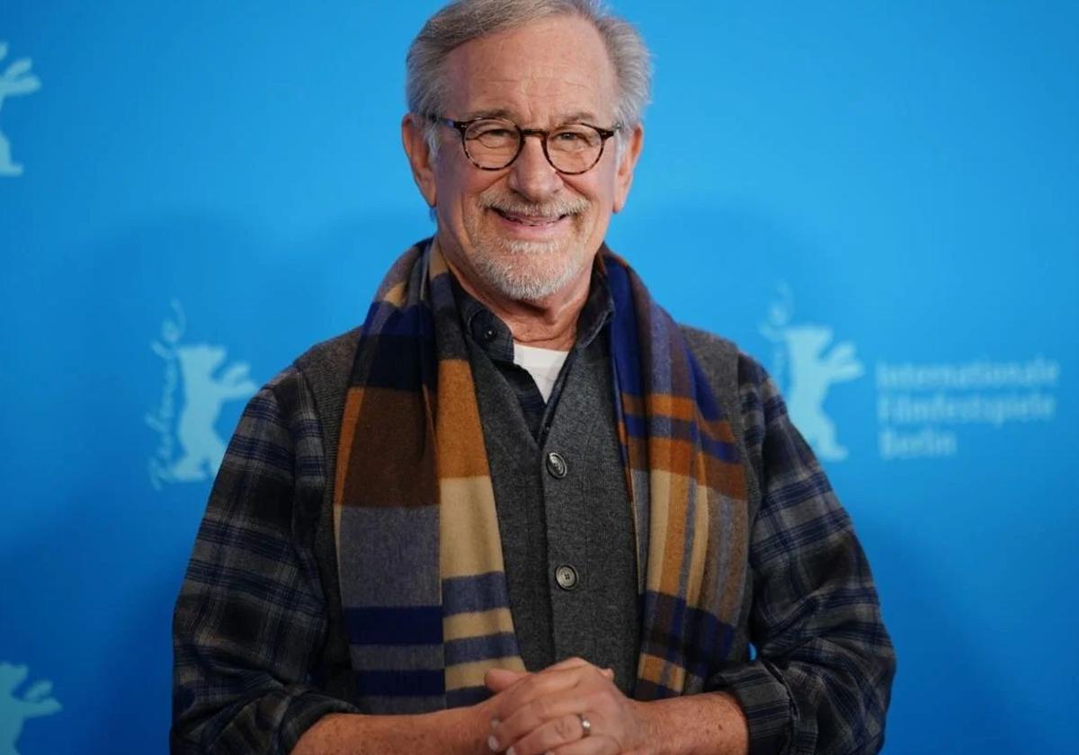 El director Steven Spielberg en una imagen de archivo