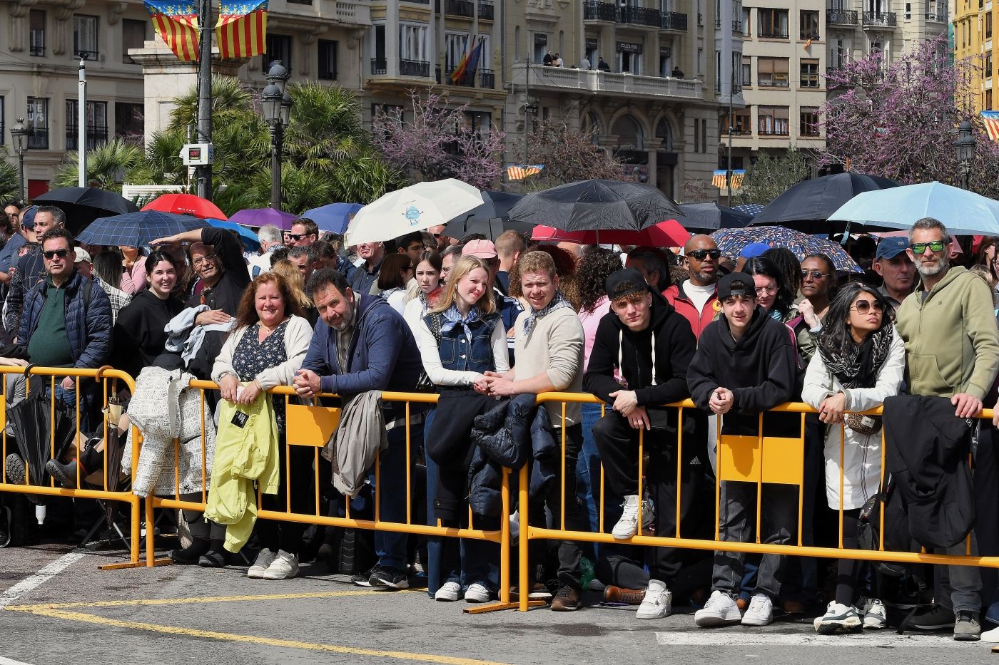 Búscate en la mascletà de este miércoles 19 de marzo, la últimas de las Fallas 2025