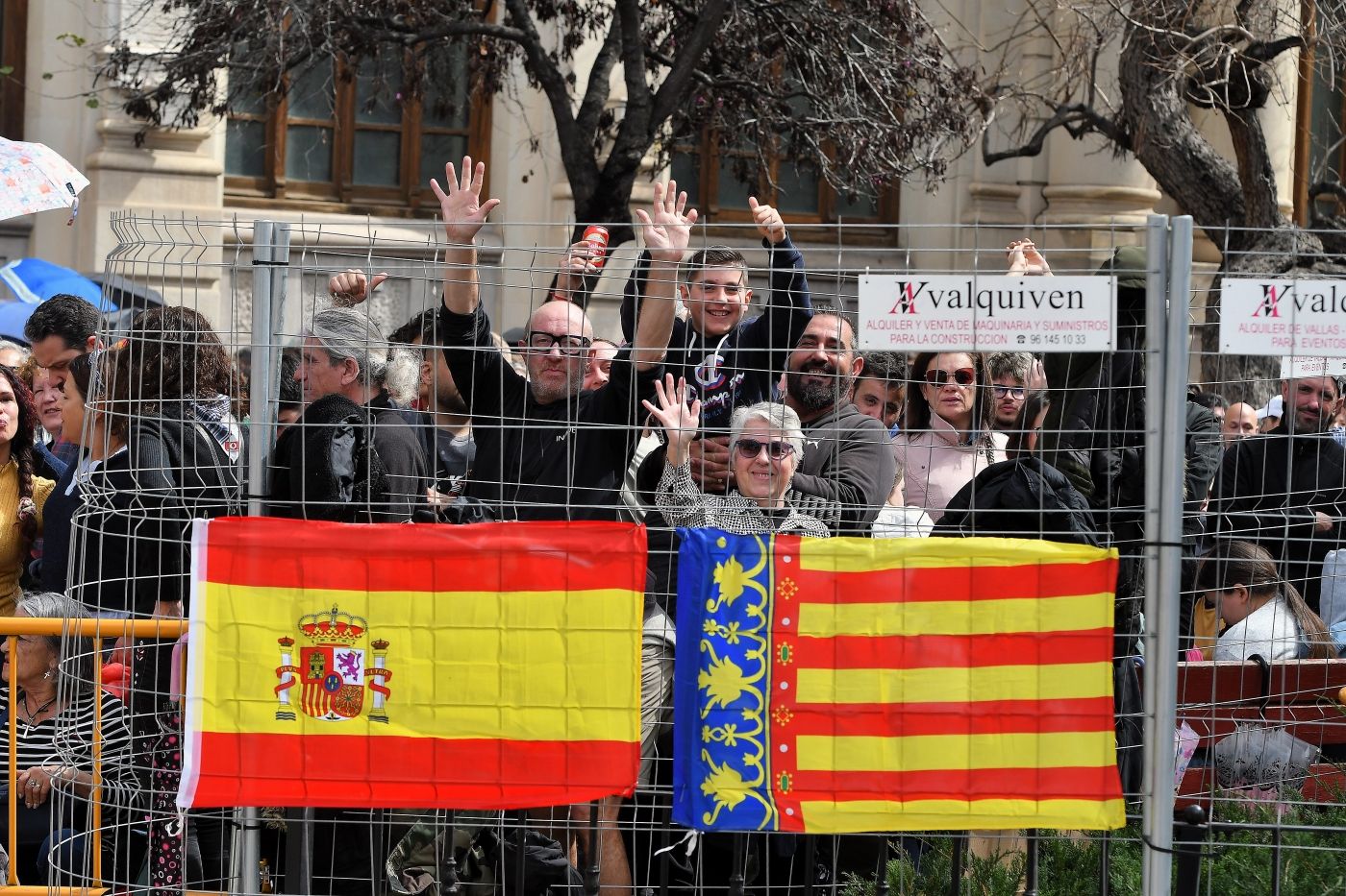 Búscate en la mascletà de este miércoles 19 de marzo, la últimas de las Fallas 2025