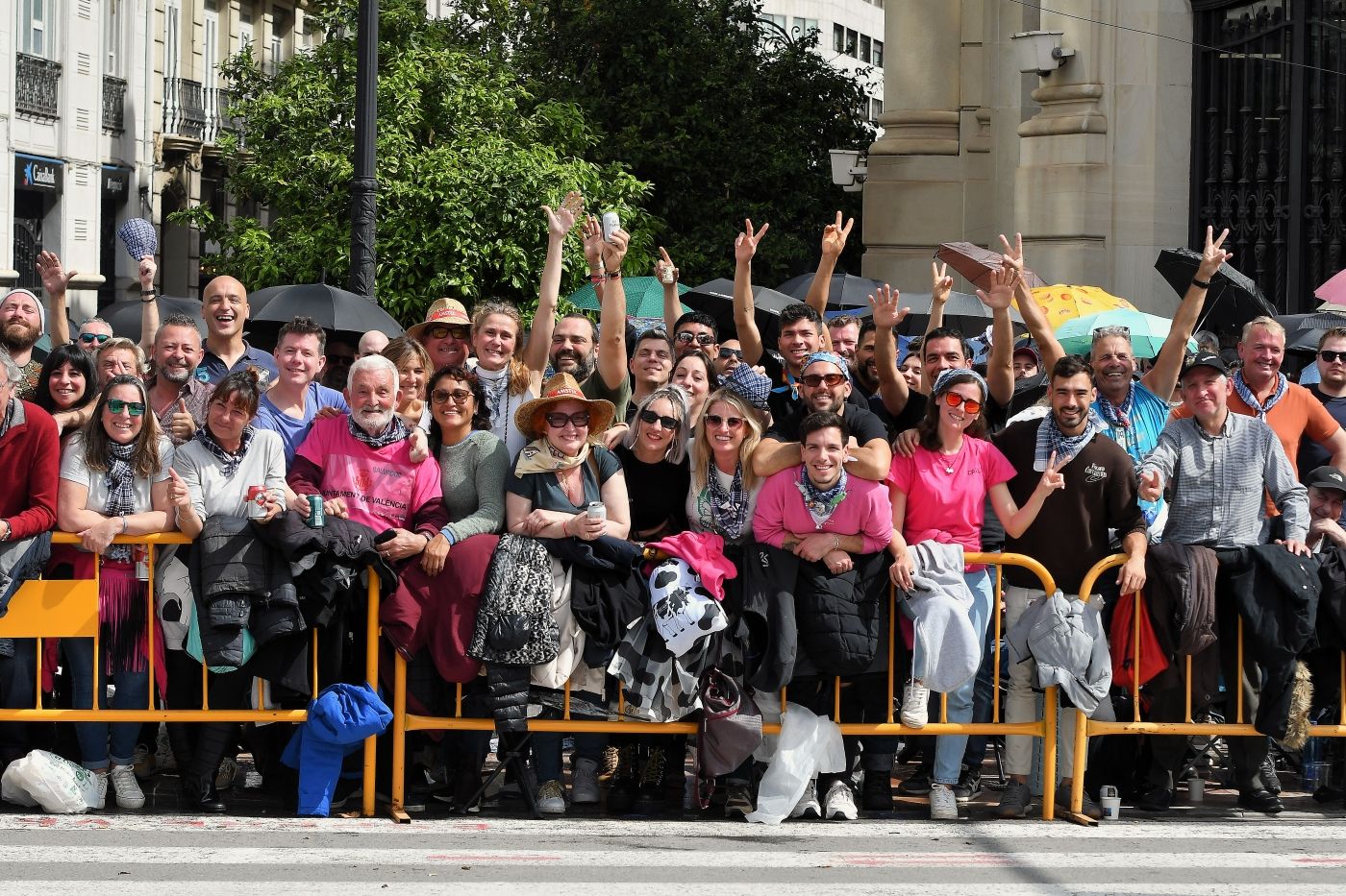 Búscate en la mascletà de este miércoles 19 de marzo, la últimas de las Fallas 2025