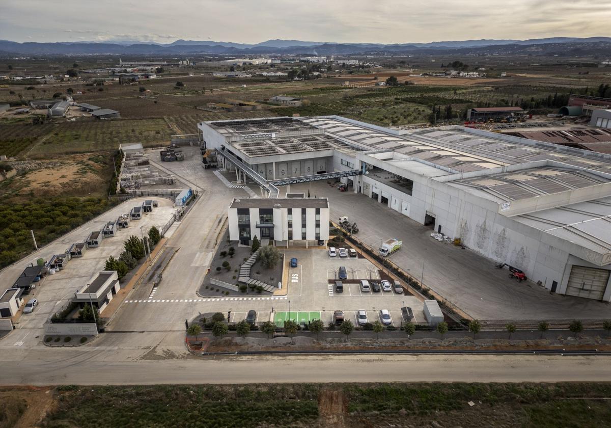 Urbaser adquiere la planta de residuos de Guadassuar