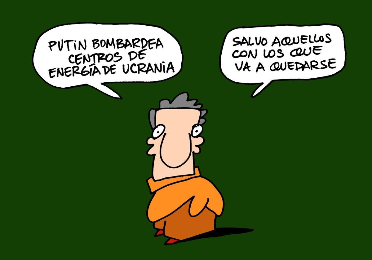 La viñeta de Ramón