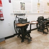 Una de las salas del Museo.