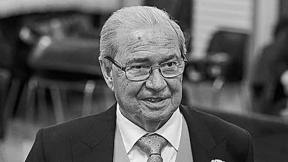 Las Fallas pierden al maestro Pepe Villaverde