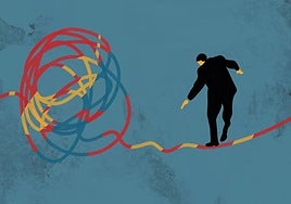 Liderazgos en el alambre