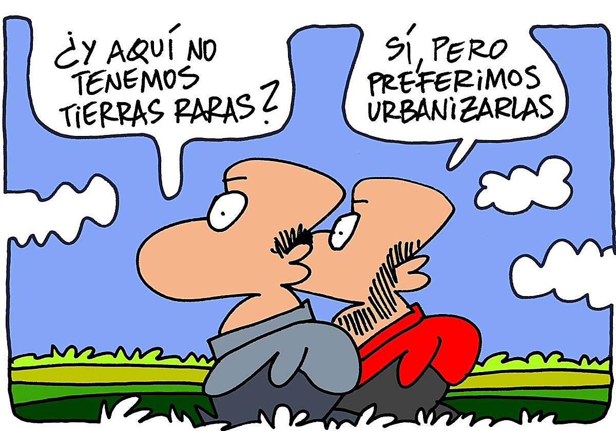 La viñeta de Ramón