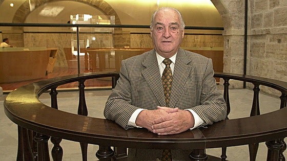 Muere Ángel Torre, presidente de Bolsa Valencia entre 1995 y 2014