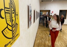 Exposición del Cartel Anunciador de Fiestas 2024.