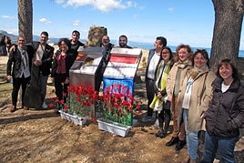 Dénia rinde homenaje a las víctimas de La Gran Redada