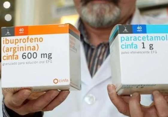 Esther Gómez, divulgadora médica: «El ibuprofeno y el paracetamol son dos fármacos diferentes que funcionan diferente»