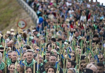 Magdalena 2025: programa de actos de este miércoles, despertà, chocolatada, correfocs...