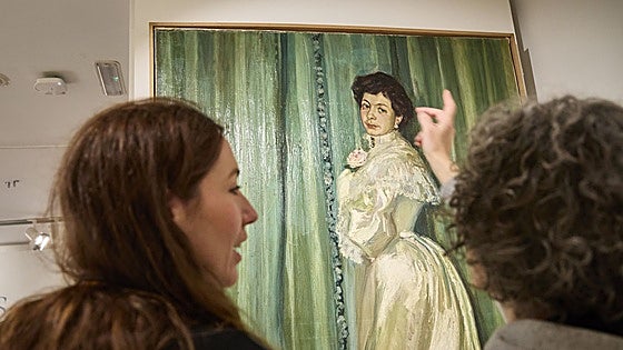 Las 400 mujeres del González Martí