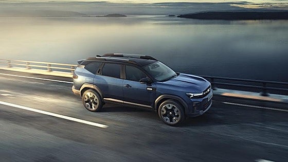 Dacia recibe 12.000 pedidos de su nuevo Bigster meses antes de ponerlo a la venta