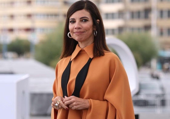 Maribel Verdú en una imagen de archivo.