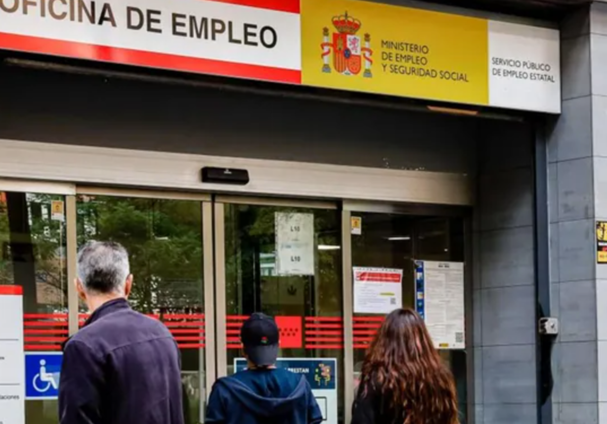 Aviso del SEPE a los perceptores del subsidio de mayores de 52 años que reciban una herencia