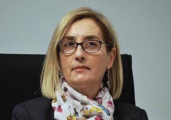 Concha Roig, en una imagen de archivo.