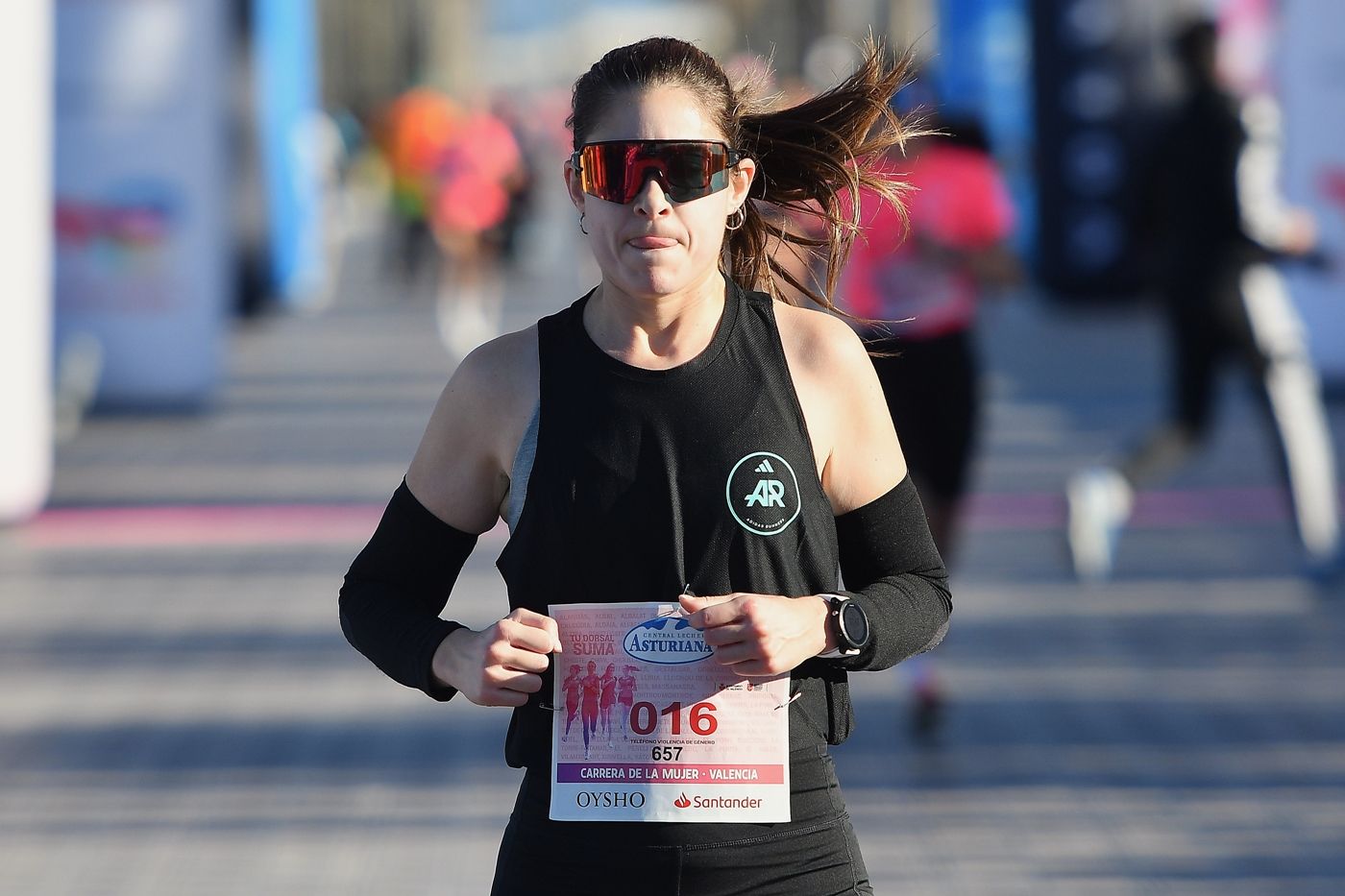 Búscate en la Carrera de la Mujer 2025