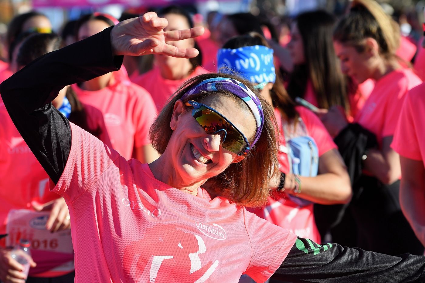 Búscate en la Carrera de la Mujer 2025