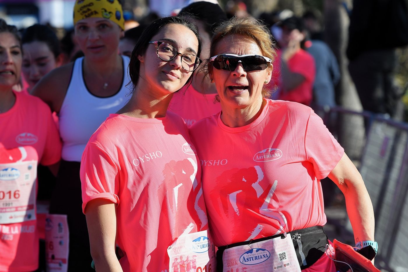 Búscate en la Carrera de la Mujer 2025
