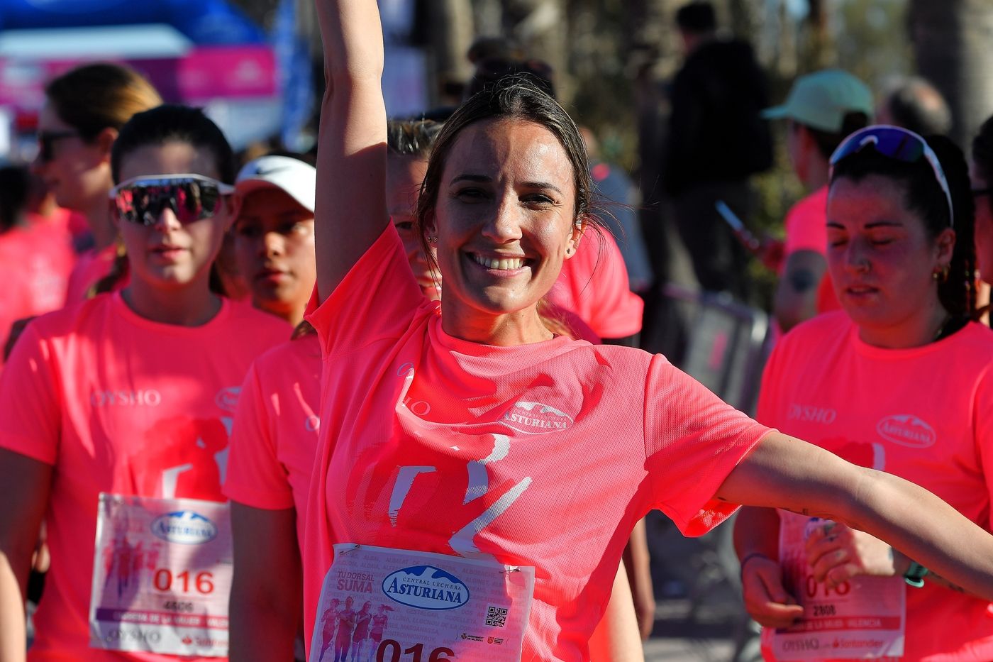 Búscate en la Carrera de la Mujer 2025