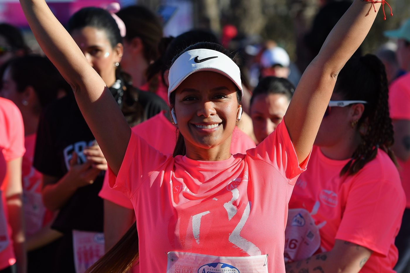 Búscate en la Carrera de la Mujer 2025