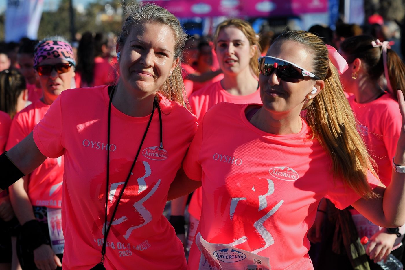 Búscate en la Carrera de la Mujer 2025