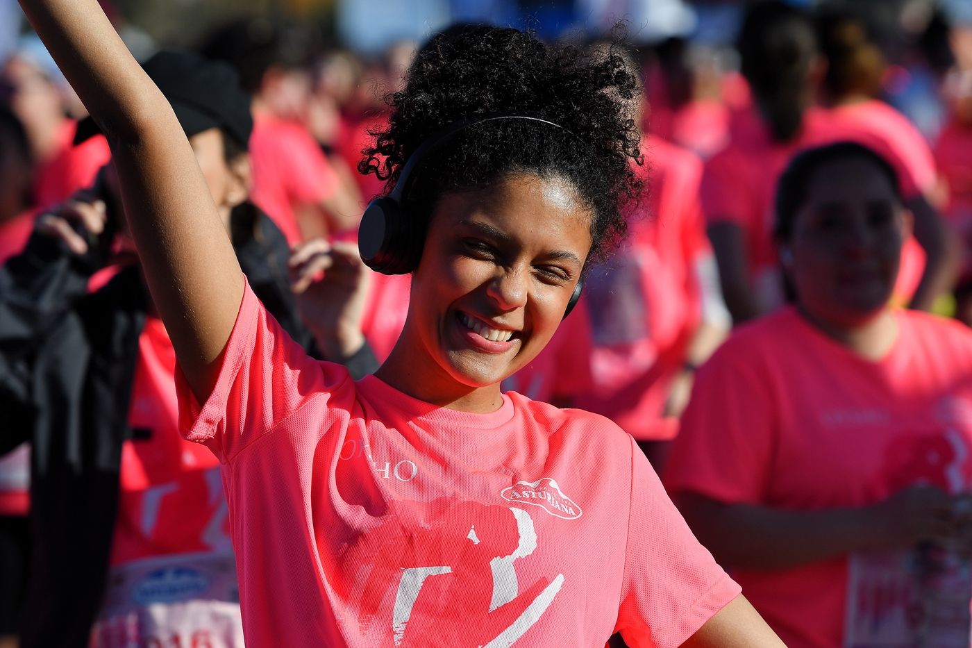 Búscate en la Carrera de la Mujer 2025