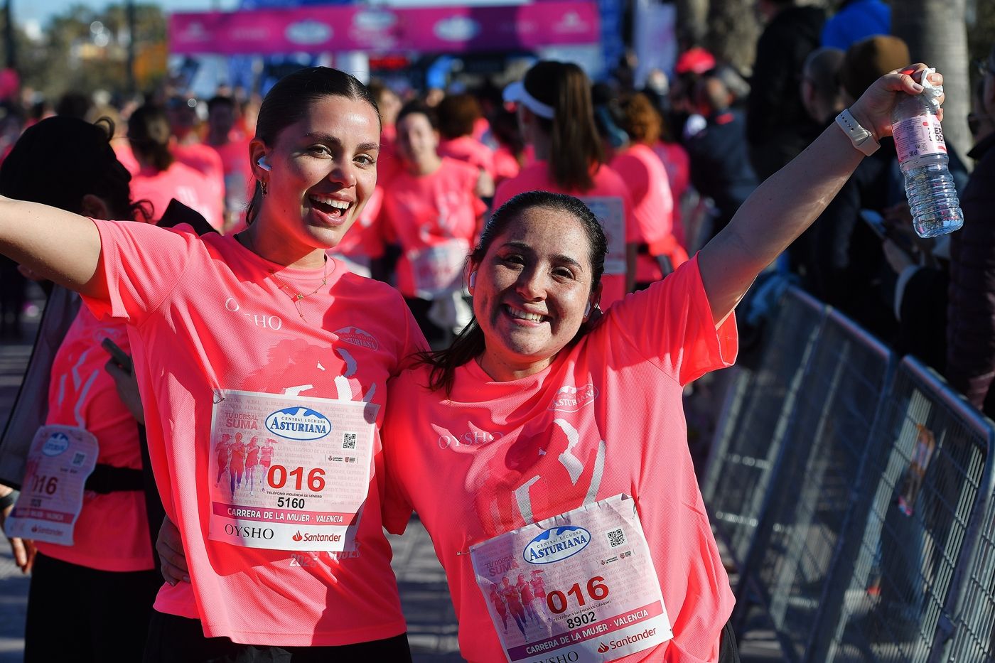 Búscate en la Carrera de la Mujer 2025